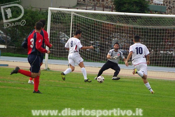 Mauro Meloni e Federico Perra